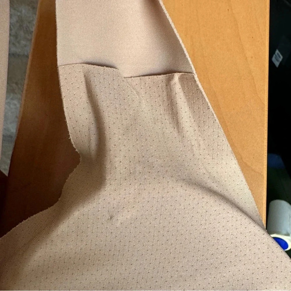 Knix Tan Luxe Lift Shapewear Tank Top - Picture 4 of 5